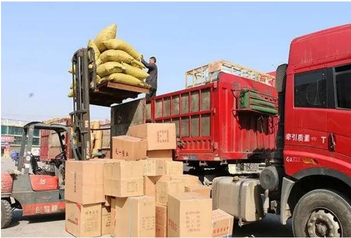 厦门到云冈区物流专线